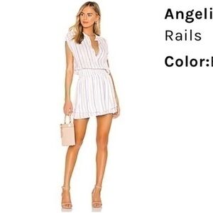 Rails Angelina Belle stripe dress small